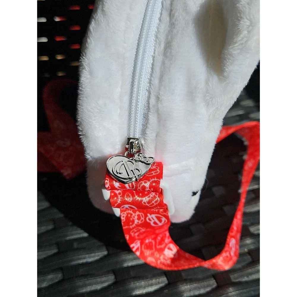 Sanrio Hello Kitty & Friends Purse Pets Interactive Toy Plush Purse Bag